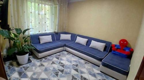 4-room apartment, 85 m²