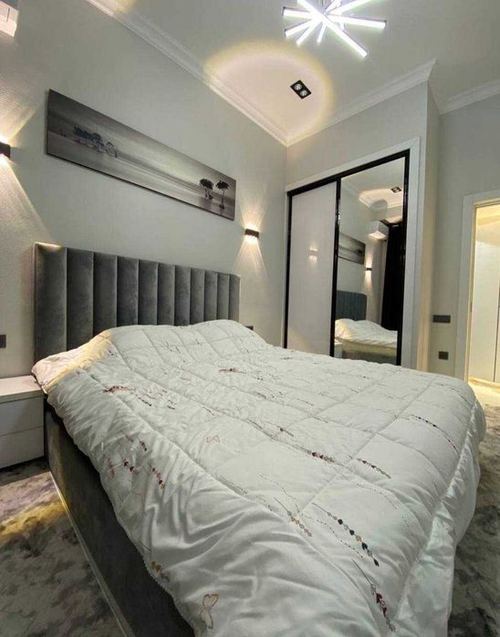 3-xonali kvartira, 90 m²