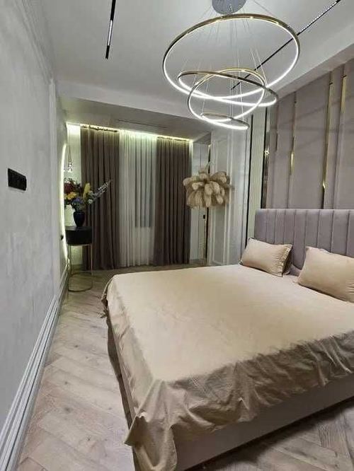 2-xonali kvartira, 60 m²