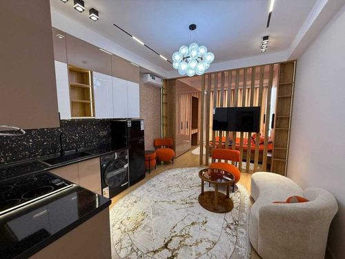 2-room apartment, 40 m²