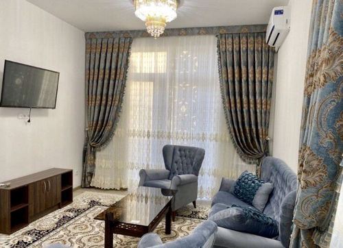 2-xonali kvartira, 65 m²