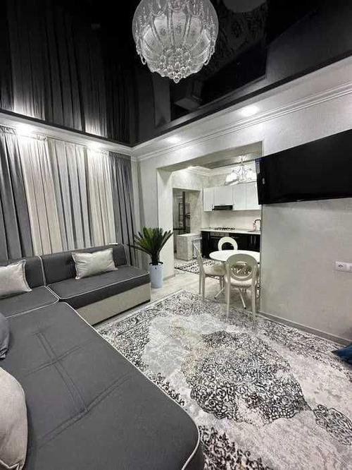 1-room apartment, 27.54 m²