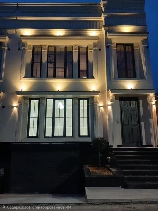 6-комнатный дом, 280 м², Ташкент, Яккасарайский район, на продажу