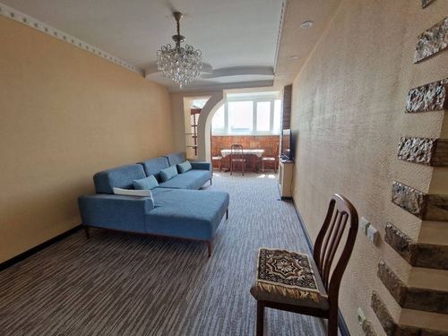 2-room apartment, 70 m²