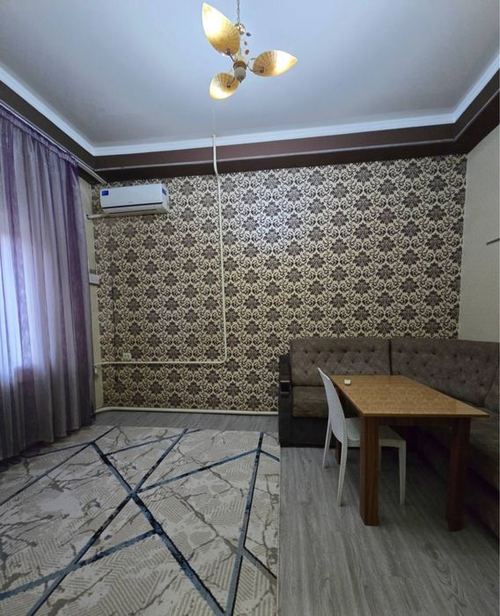 1-xonali kvartira, 25 m²