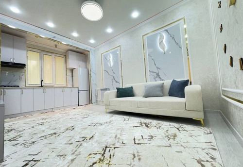 1-xonali kvartira, 36 m²