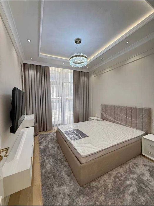 3-xonali kvartira, 80 m², Toshkent, Yakkasaroy tumani, ijaraga