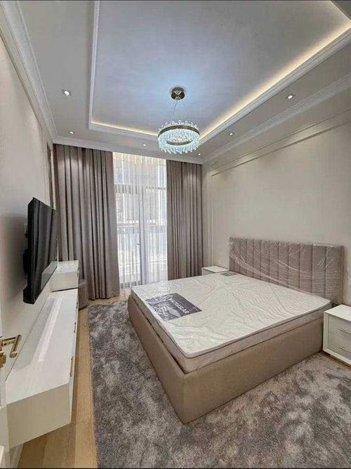 3-xonali kvartira, 80 m²
