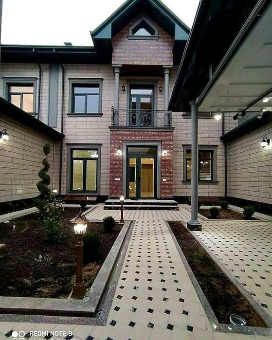 7-room house, 400 m², Tashkent, Yakkasaray District, for rent