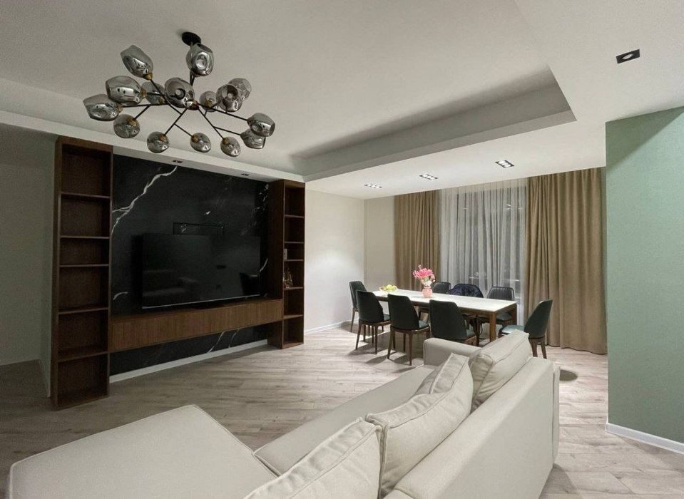 4-xonali kvartira, 140 m², Toshkent, Yakkasaroy tumani, ijaraga