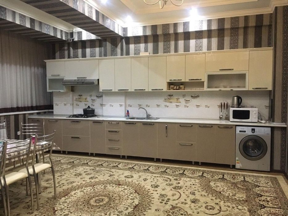4-xonali kvartira, 140 m², Toshkent, Yakkasaroy tumani, ijaraga
