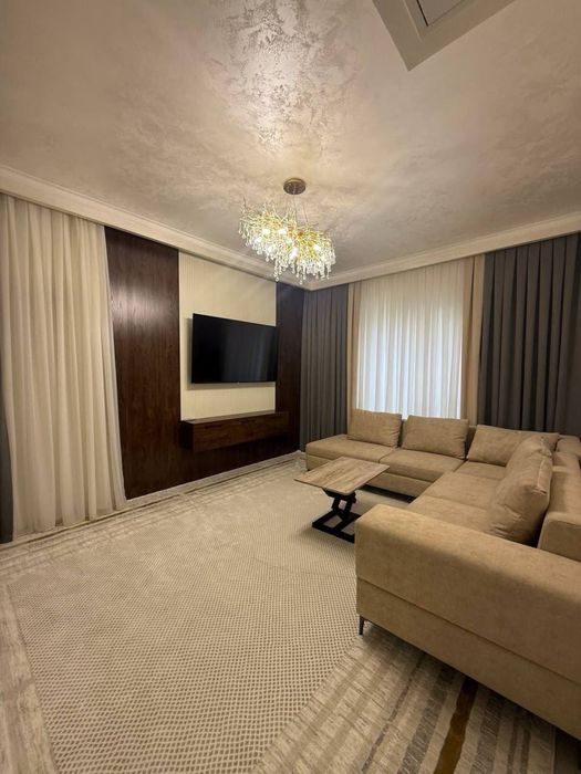 2-xonali kvartira, 70 m², Toshkent, Yakkasaroy tumani, ijaraga