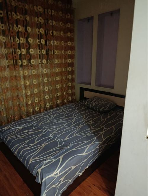 2-xonali kvartira, 47 m²