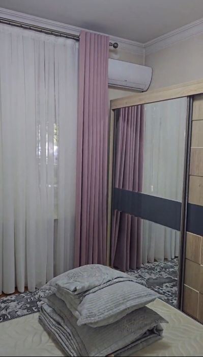 2-xonali kvartira, 52 m²