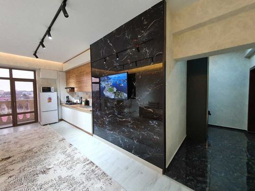 2-xonali kvartira, 55 m²
