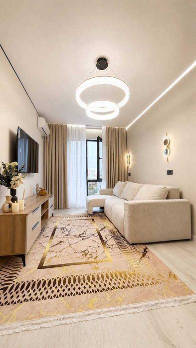 2-xonali kvartira, 70 m²