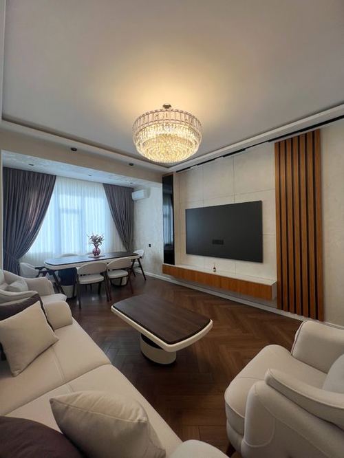 3-xonali kvartira, 105 m²