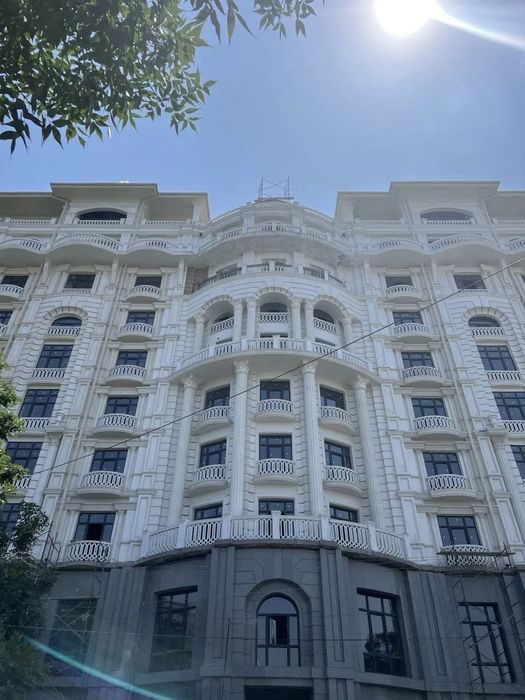 3-xonali kvartira, 105 m², Toshkent, Yakkasaroy tumani, ijaraga