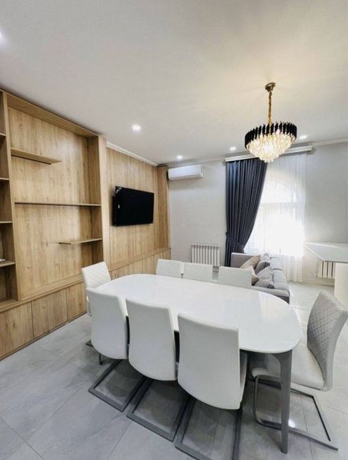 2-xonali kvartira, 60 m²