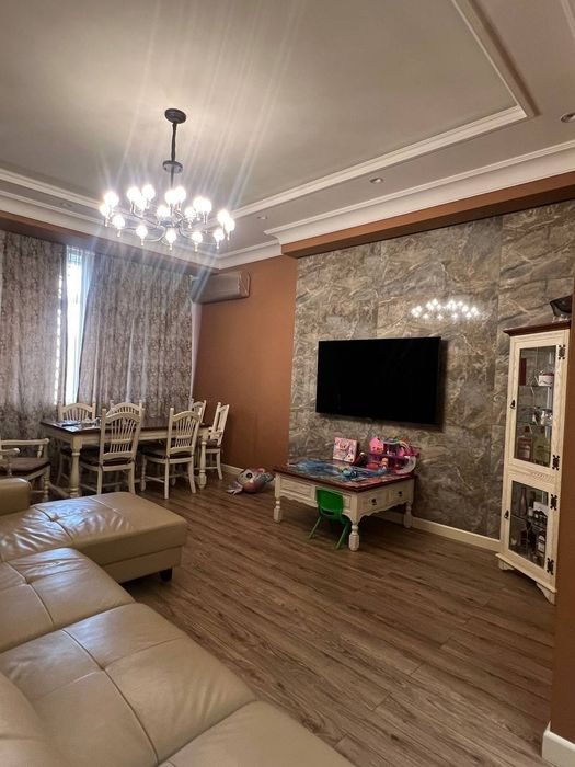 3-xonali kvartira, 85 m², Toshkent, Yakkasaroy tumani, ijaraga