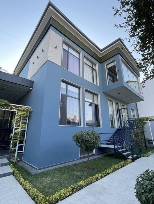 7-room house, 450 m², Tashkent, Yakkasaray District, for rent