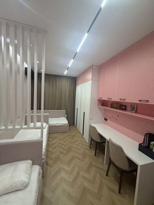 3-xonali kvartira, 96 m²