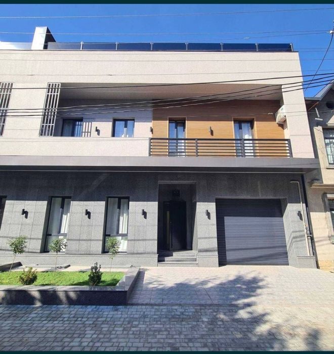 8-room house, 400 m², Tashkent, Yakkasaray District, for rent
