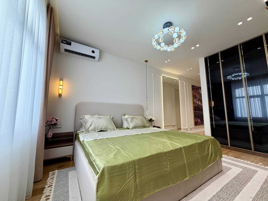 2-комнатная квартира, 65 м², Ташкент, Яккасарайский район, в аренду