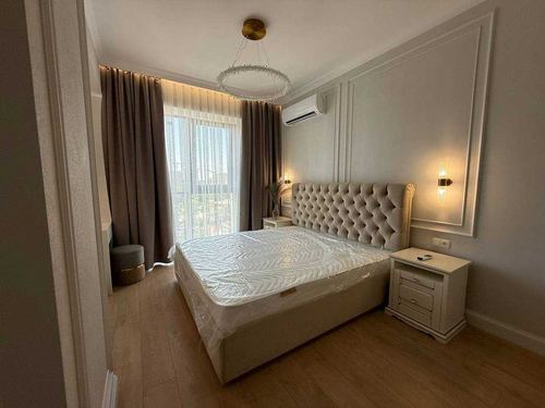 2-xonali kvartira, 60 m²
