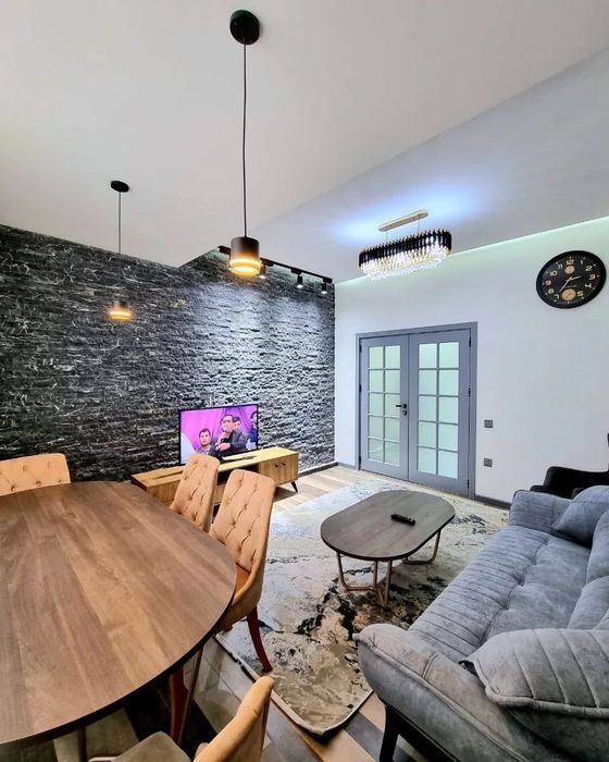 2-xonali kvartira, 67 m², Toshkent, Yakkasaroy tumani, ijaraga