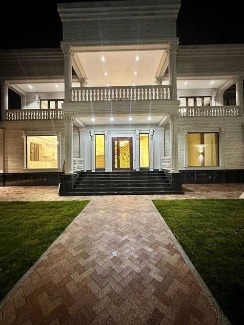 9-xonali uy, 560 m²