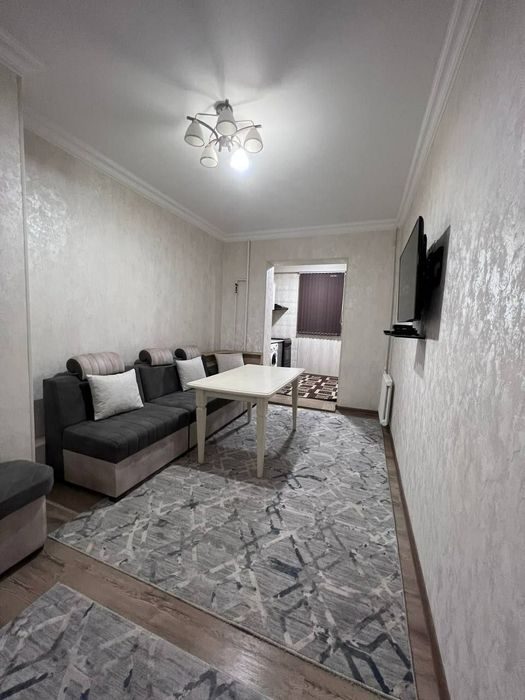 3-xonali kvartira, 105 m², Toshkent, Yakkasaroy tumani, ijaraga