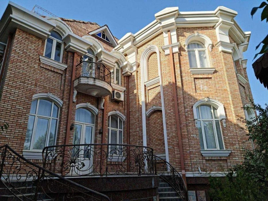 10-room house, 1000 m², Tashkent, Yakkasaray District, for rent