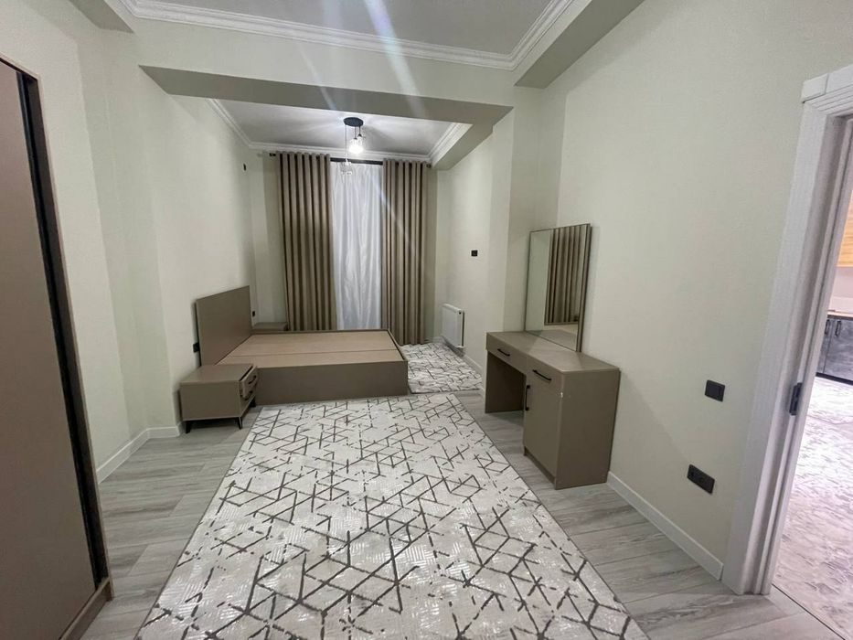 2-комнатная квартира, 60 м², Ташкент, Яккасарайский район, в аренду