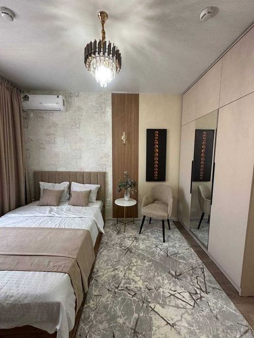 1-комнатная квартира, 35 м²