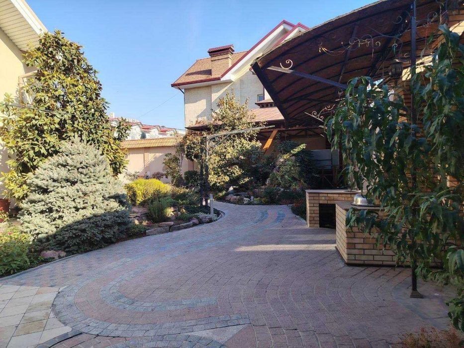 6-room house, 400 m², Tashkent, Yakkasaray District, for rent