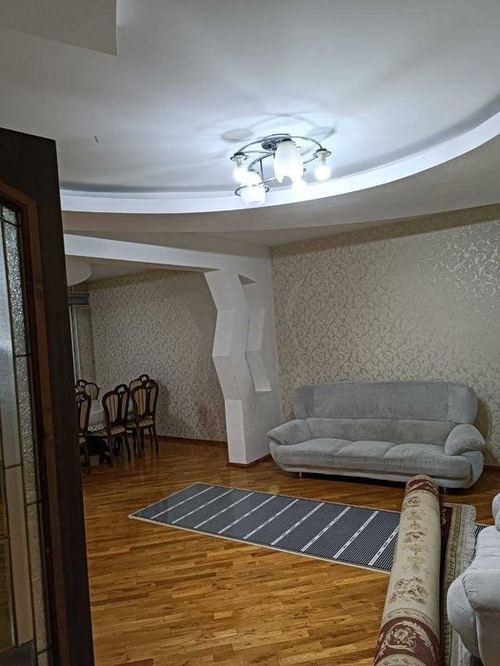 3-комнатная квартира, 80 м²
