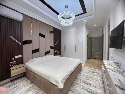 2-комнатная квартира, 56 м²