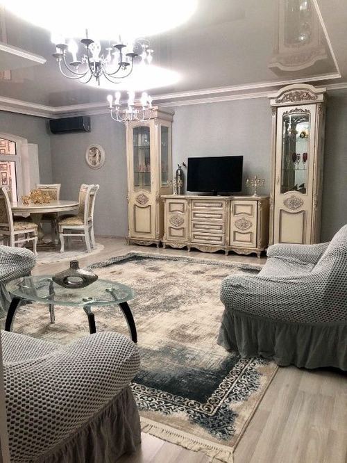 3-xonali kvartira, 80 m²