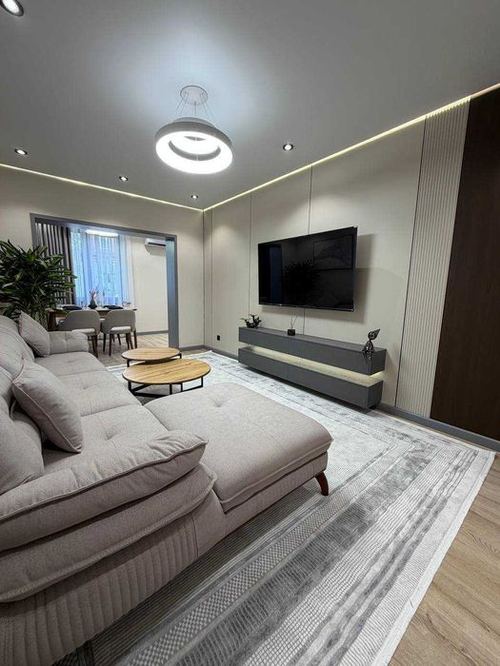 2-xonali kvartira, 60 m²