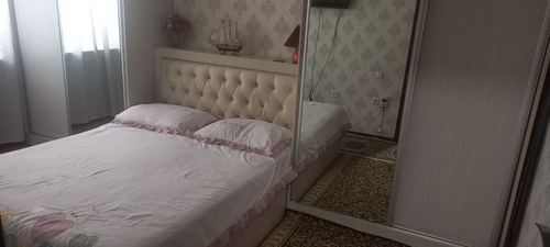 2-xonali kvartira, 50 m²