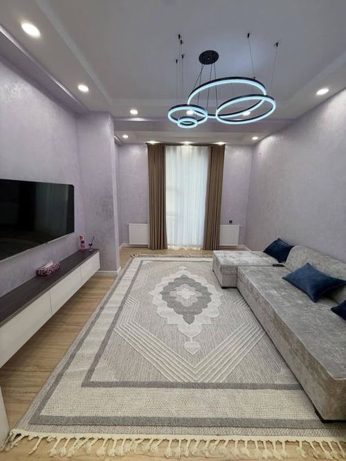 2-xonali kvartira, 60 m²