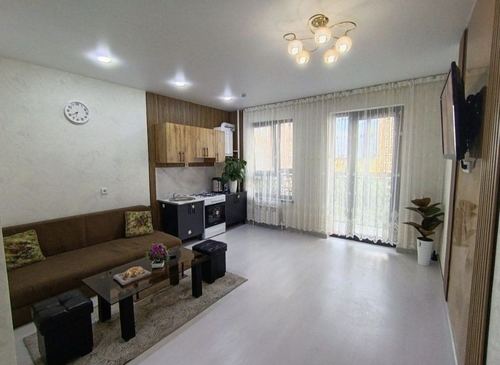 2-xonali kvartira, 70 m²