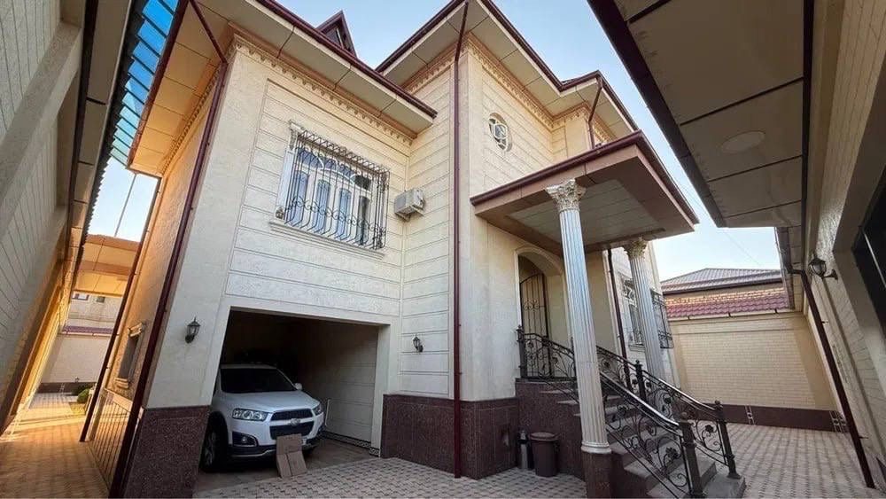 4-room house, 400 m², Tashkent, Yakkasaray District, for rent