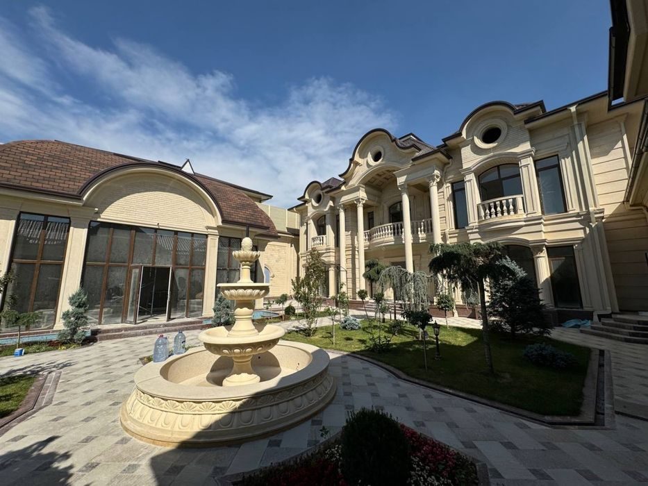 17-room house, 2500 m², Tashkent, Yakkasaray District, for rent