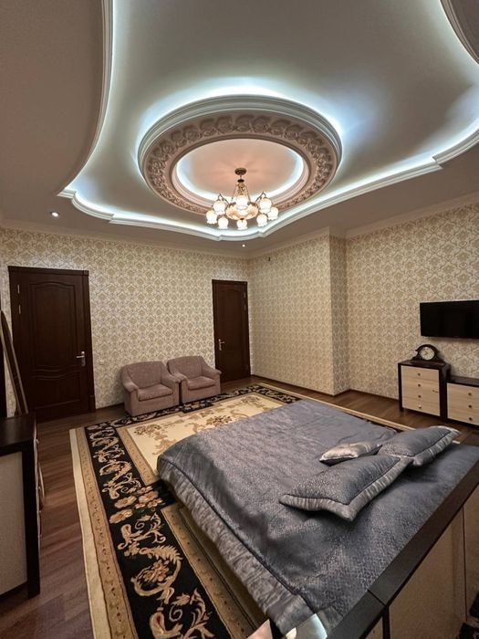 8-room house, 360 m², Tashkent, Yakkasaray District, for rent
