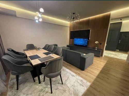 2-xonali kvartira, 60 m²