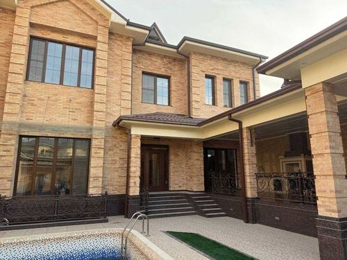 7-xonali uy, 500 m²