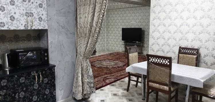 2-xonali kvartira, 90 m², Toshkent, Yakkasaroy tumani, ijaraga