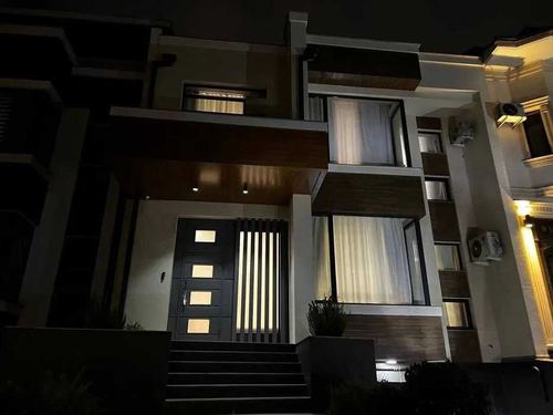 6-xonali kottej, 180 m²